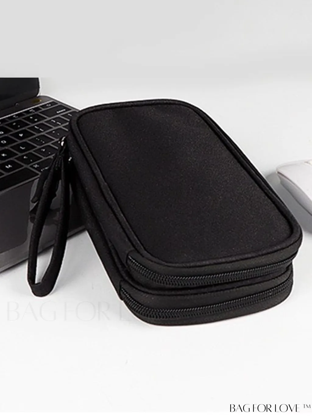 BagForLove - Portable Data Line Storage Bag - Ideal for Traveling and Organizing Cables