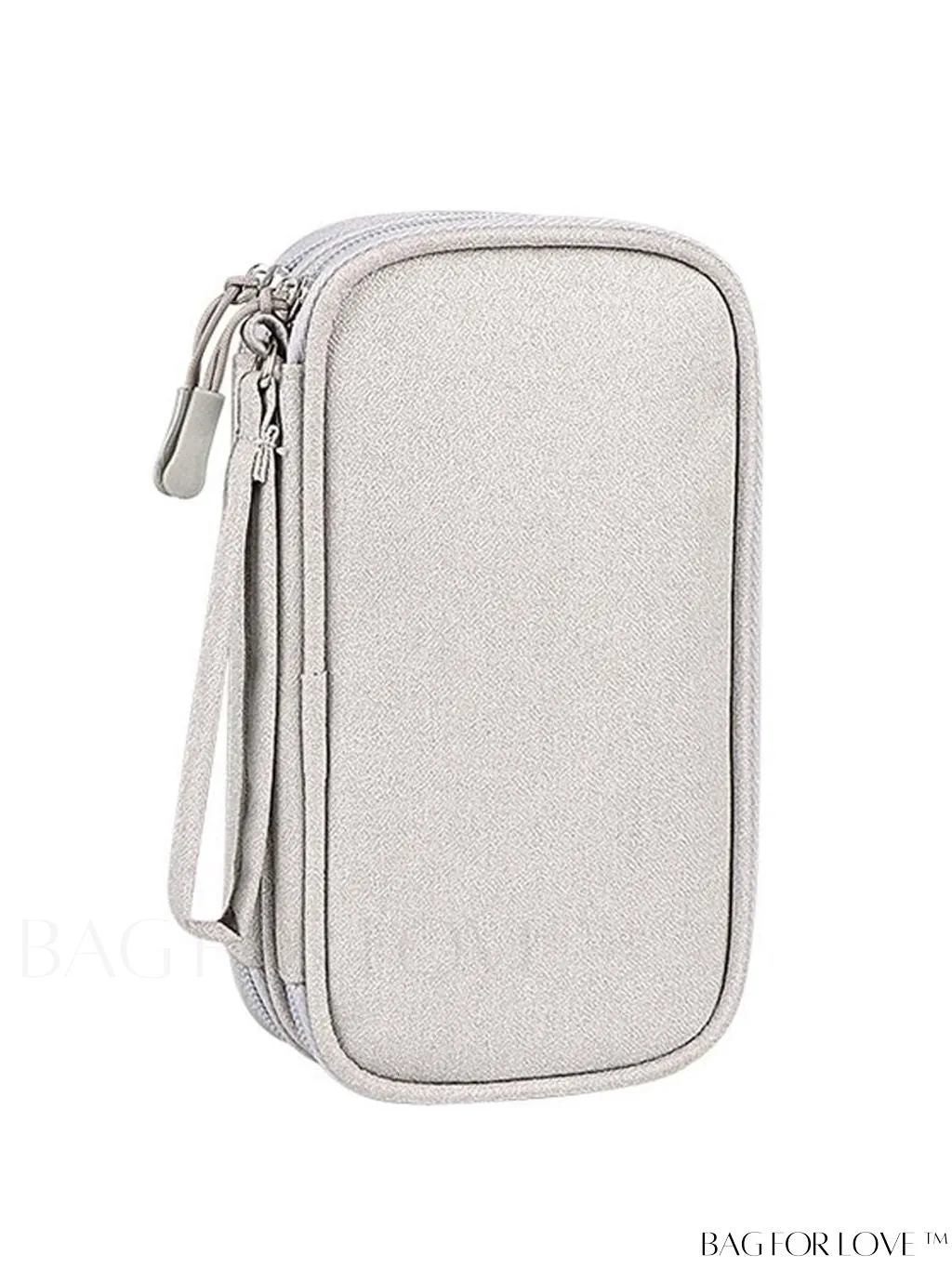 BagForLove - Portable Data Line Storage Bag - Ideal for Traveling and Organizing Cables