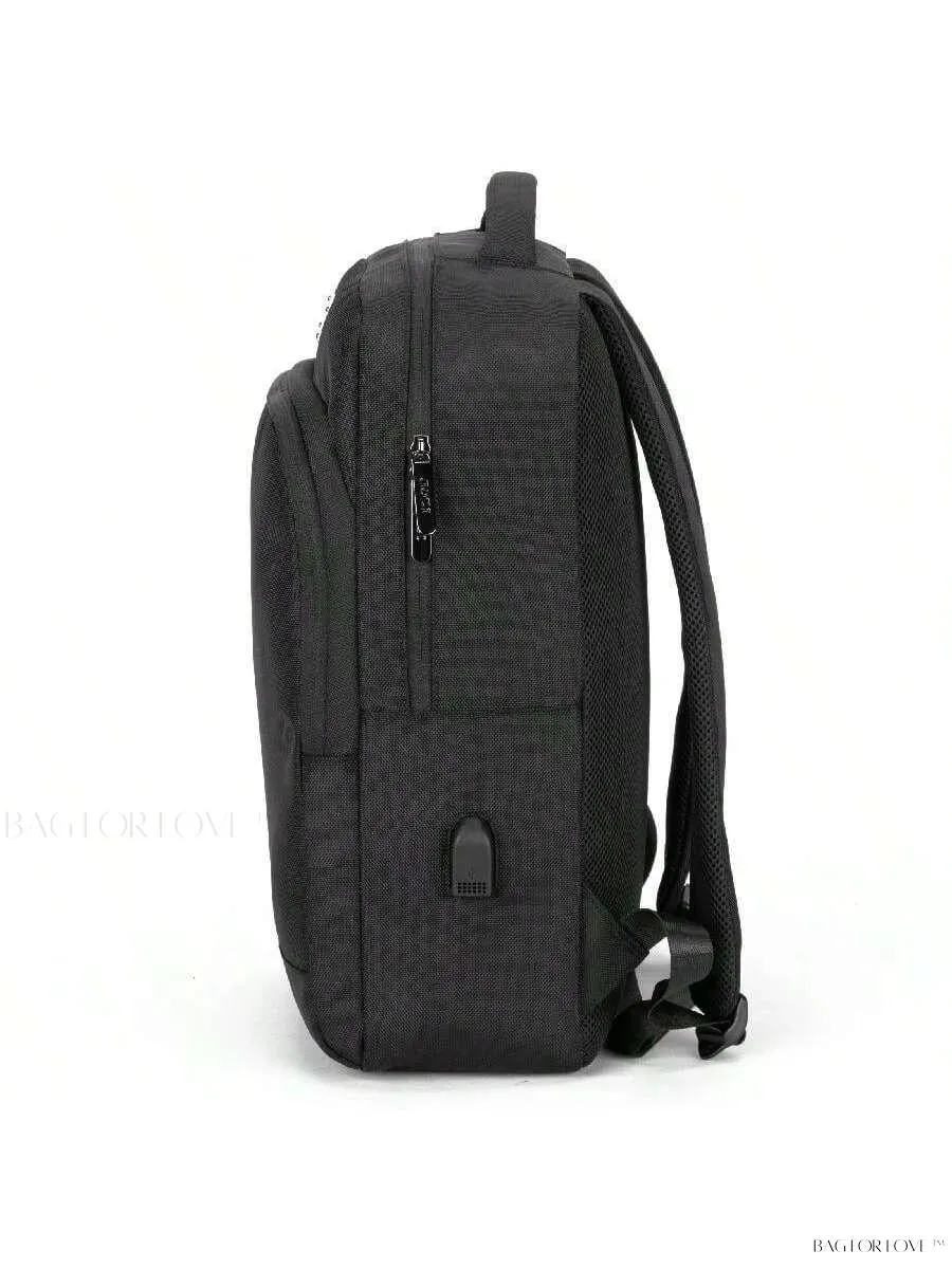 BagForLove - Slim and Durable Computer Backpack with Power Access