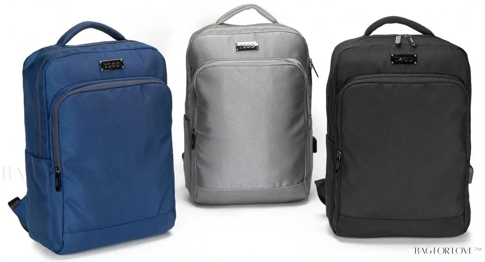 BagForLove - Slim and Durable Computer Backpack with Power Access