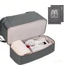 BagForLove - Sporty Weekender Bag For Her, Overnight Essentials