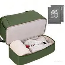 BagForLove - Sporty Weekender Bag For Her, Overnight Essentials