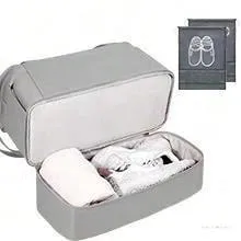 BagForLove - Sporty Weekender Bag For Her, Overnight Essentials