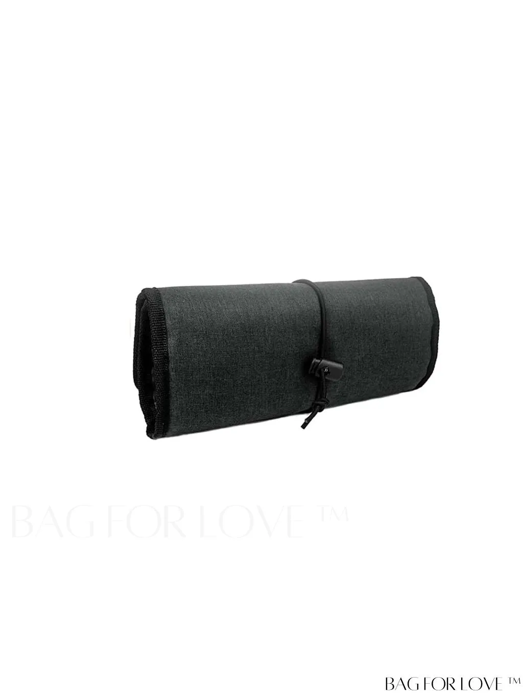 BagForLove - Travel-friendly Digital Storage Bag: Organize Cables, Earphones, and Tools in a Compact Roll
