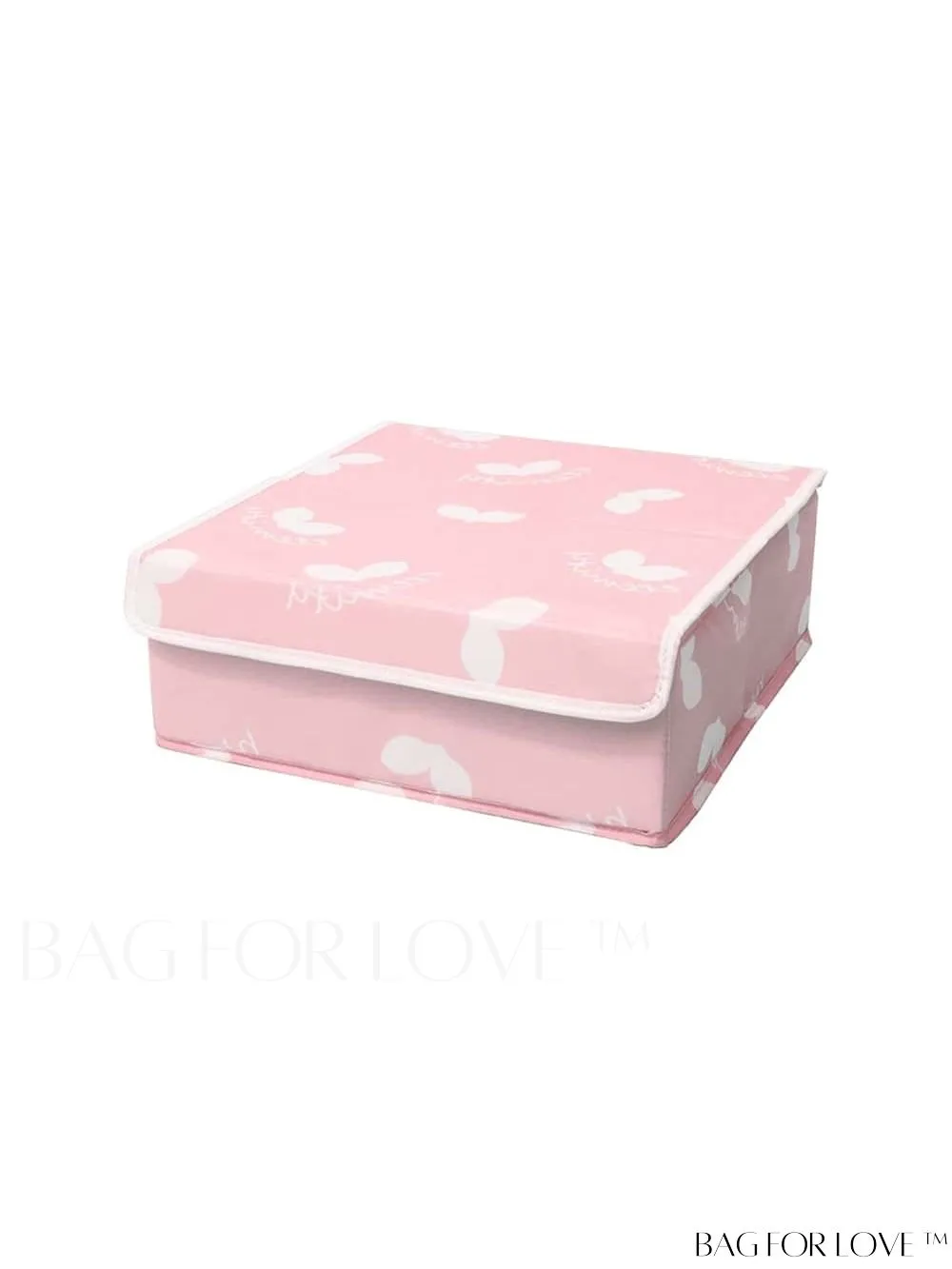 BagForLove - Wardrobe Storage Solution: Multifunctional Organizer for Clothes, Bras, Socks, Underwear, Jeans, T-Shirts, and Pants