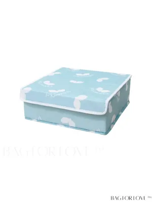 BagForLove - Wardrobe Storage Solution: Multifunctional Organizer for Clothes, Bras, Socks, Underwear, Jeans, T-Shirts, and Pants