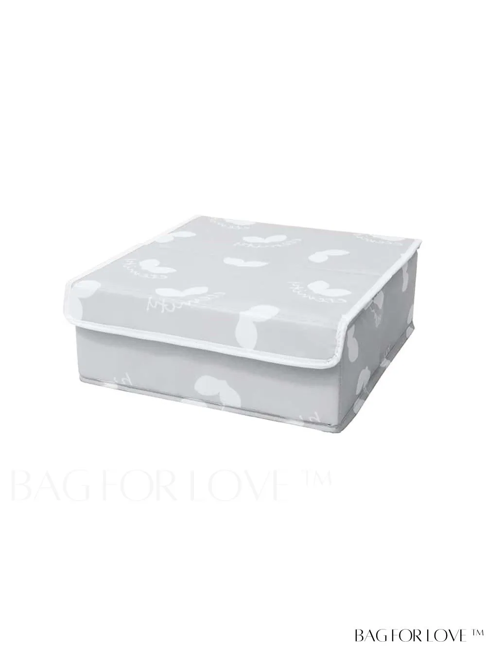 BagForLove - Wardrobe Storage Solution: Multifunctional Organizer for Clothes, Bras, Socks, Underwear, Jeans, T-Shirts, and Pants