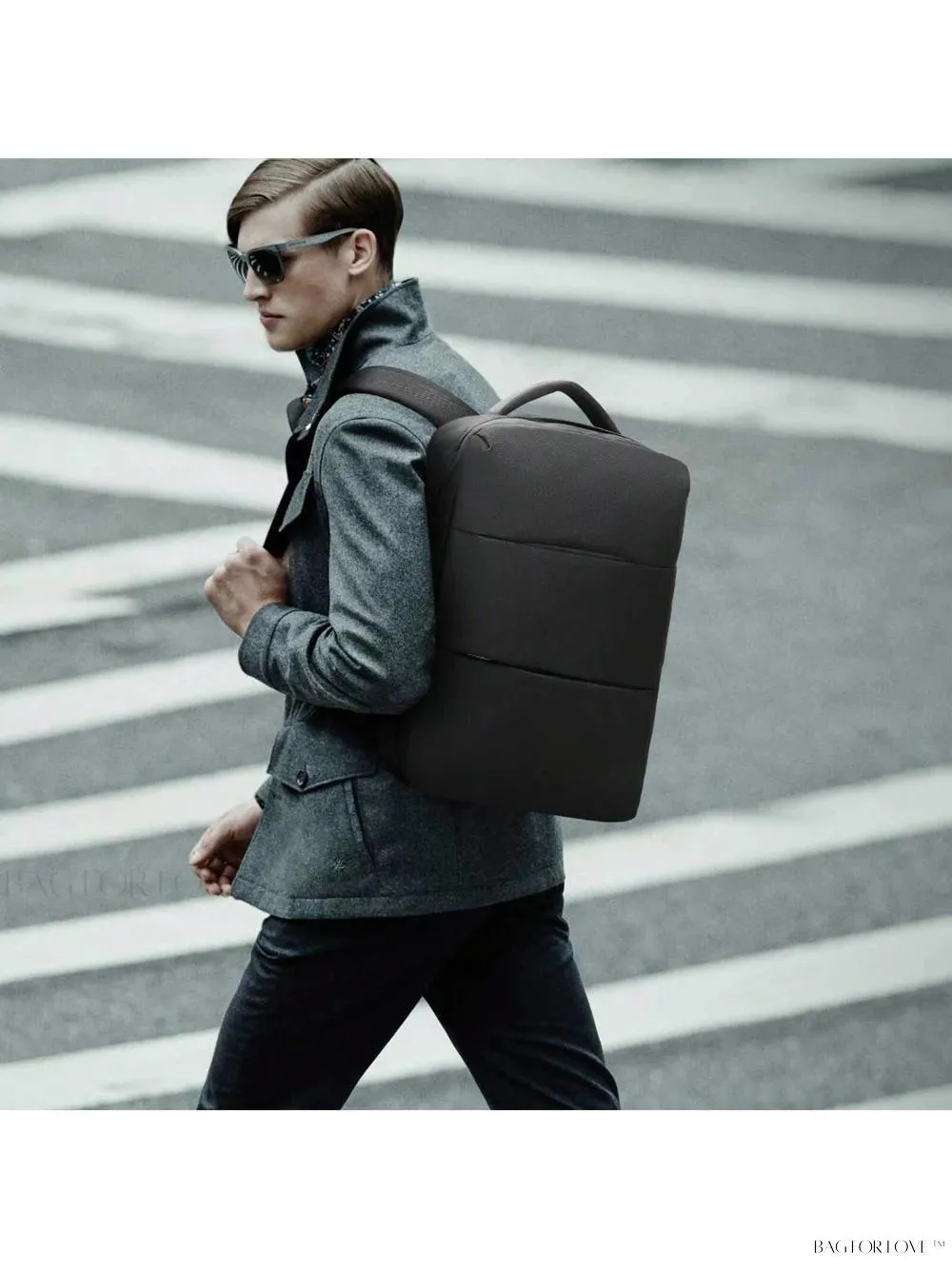 BagForLove - Water-Repellent Laptop Bag for Work or Play