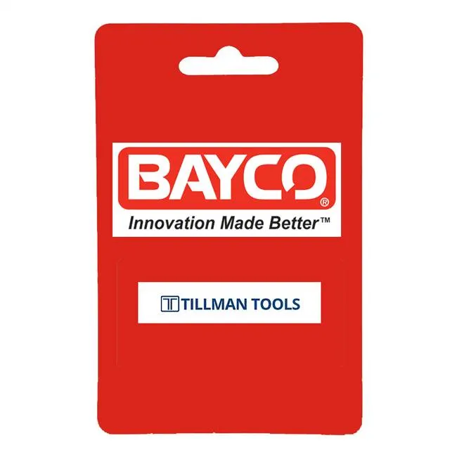 Bayco Lighting XPP-5454GC Intrinsically Safe Dual-Light™ Headlamp w/Hard Hat Clip & Mount