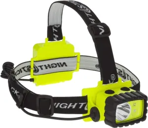 Bayco Lighting XPP-5458G Intrinsically Safe Permissible Multi-Function Dual-Lightï¿½ Headlamp