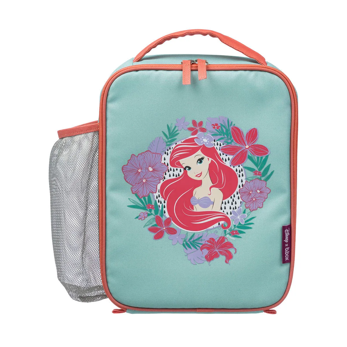b.box | Disney Little Mermaid Insulated Lunch Bag