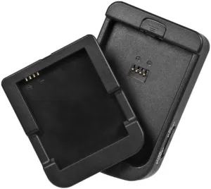 BD3-BCSI3Q17-BK Multi-Function Battery Charger for Use with Seidio SURFACE Plus/CONVERT Plus for Apple iPhone 4/4S - Including Solar - Retail Packaging - Black