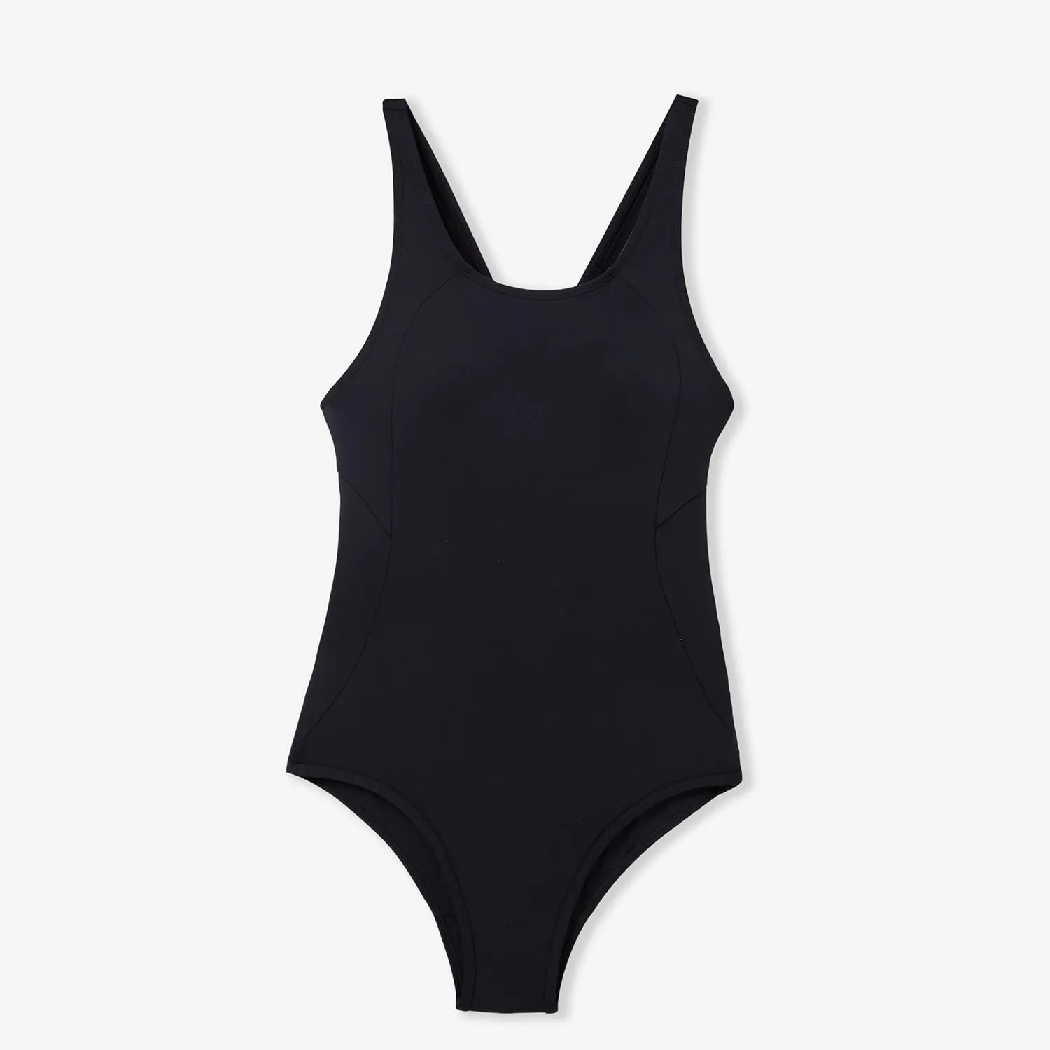 Beautikini Period Swimwear One Piece Racerback Training Bathing Suit Women Period Swimsuits for Teen Girls Ages 11-14