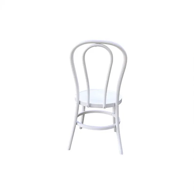 Bentwood Dining Chair (Stackable) (Choose from 2 Colors)