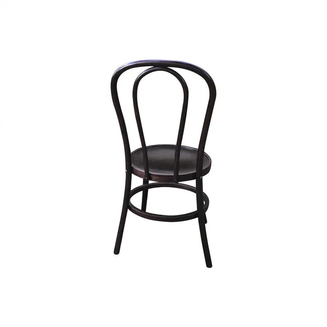 Bentwood Dining Chair (Stackable) (Choose from 2 Colors)