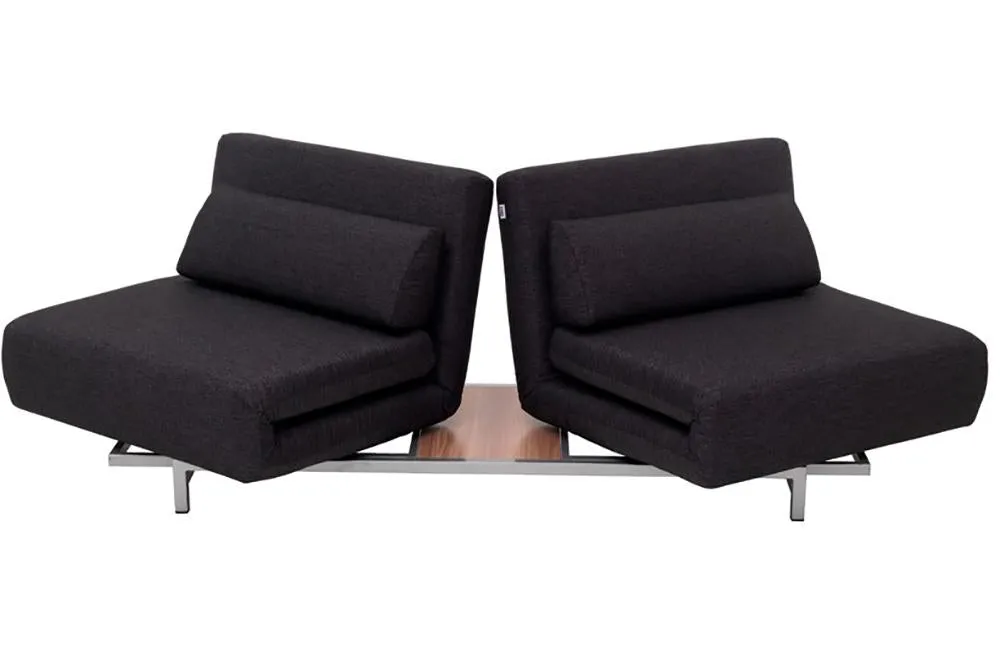 Bethany Sofa Bed Black
