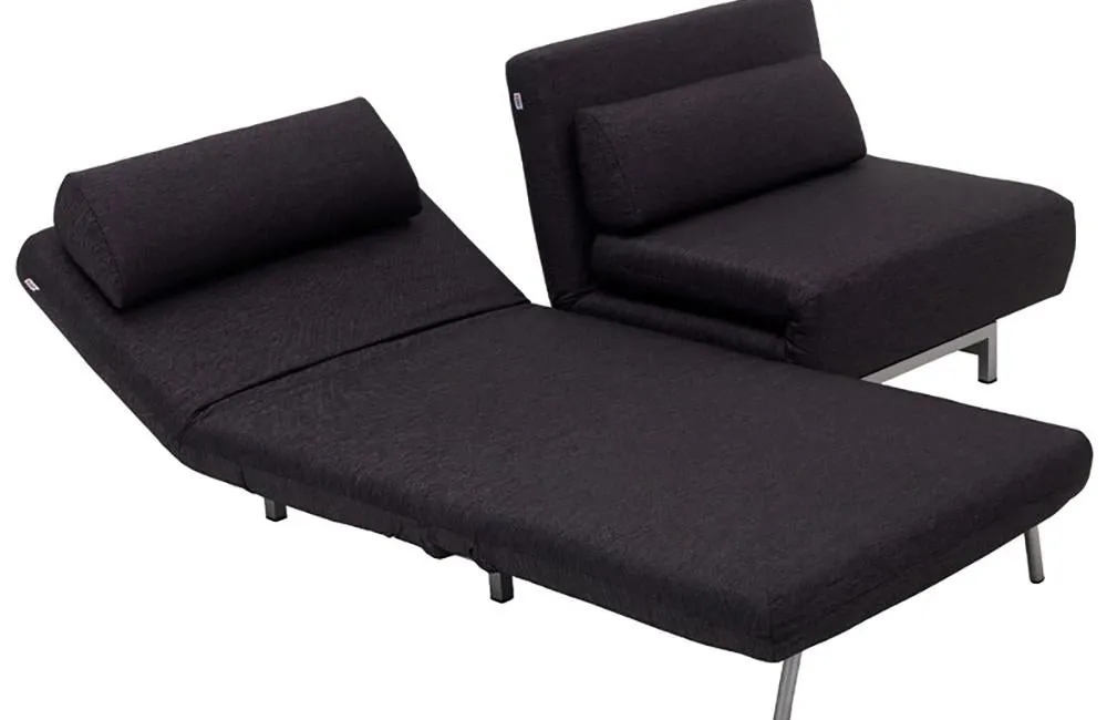 Bethany Sofa Bed Black