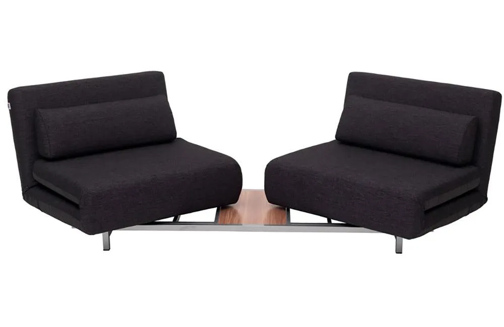Bethany Sofa Bed Black