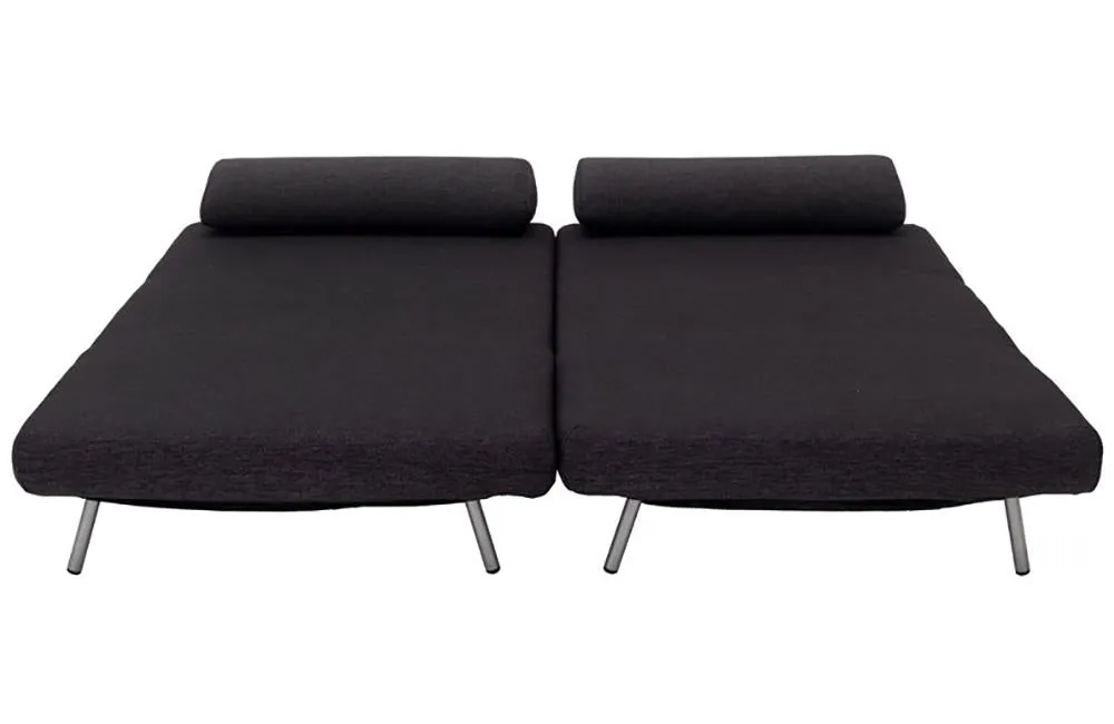 Bethany Sofa Bed Black