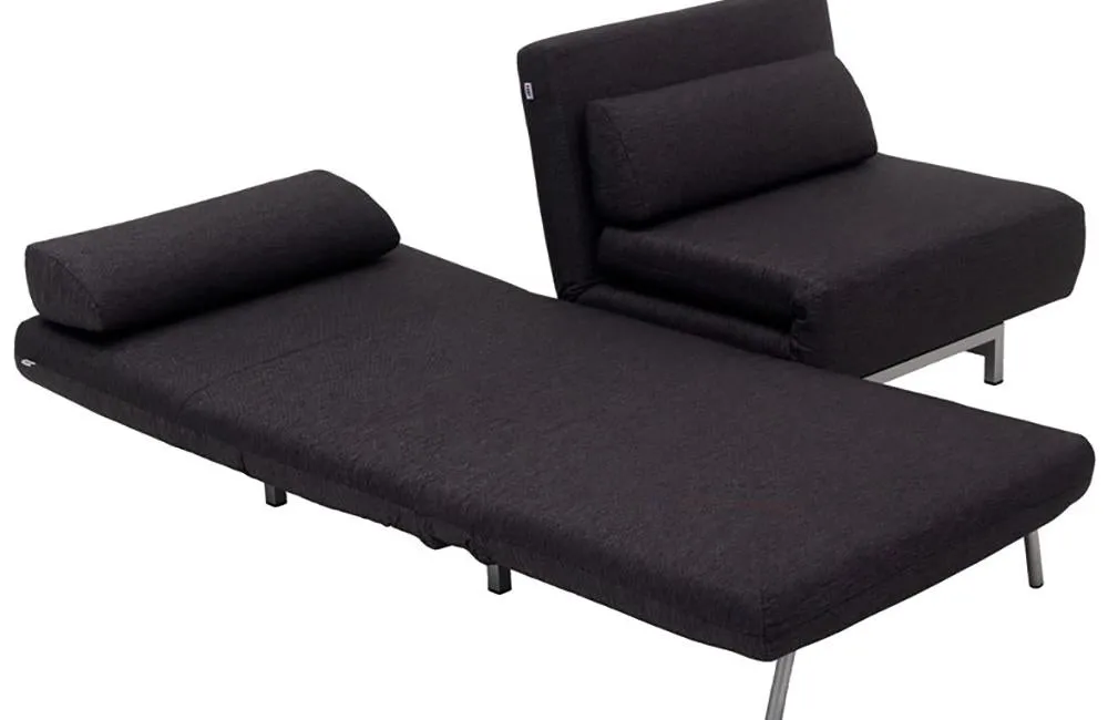 Bethany Sofa Bed Black