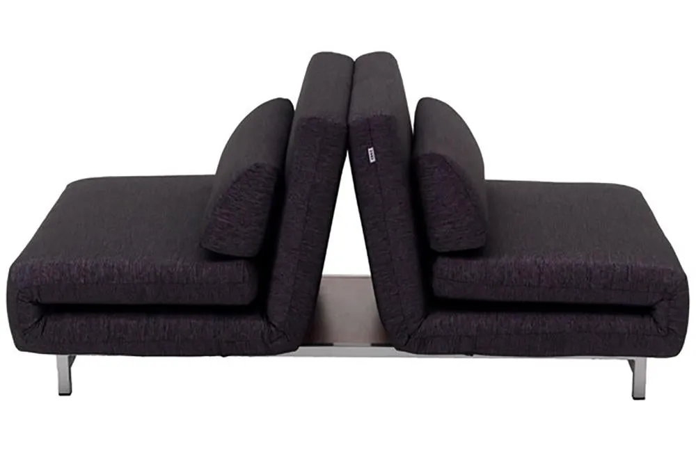 Bethany Sofa Bed Black
