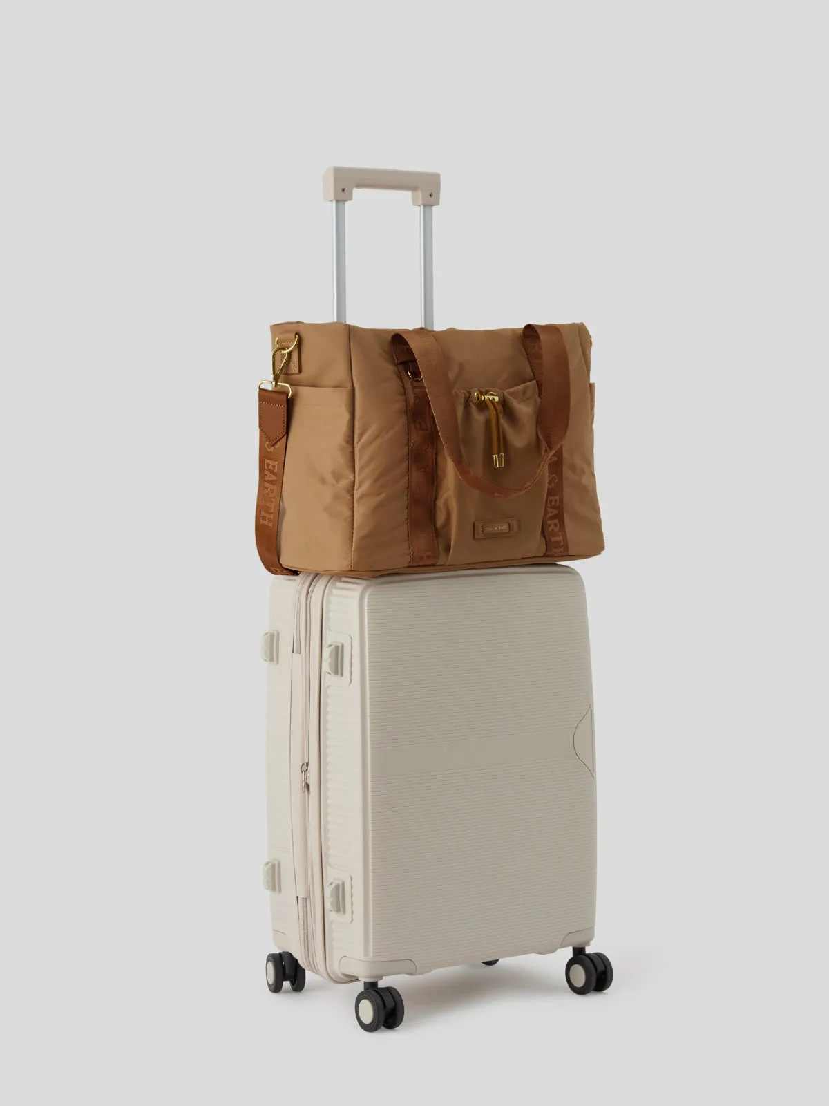 Biscuit - Odyssey Insulated Tote Bag