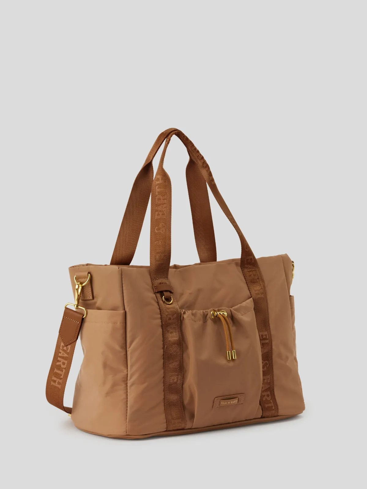 Biscuit - Odyssey Insulated Tote Bag
