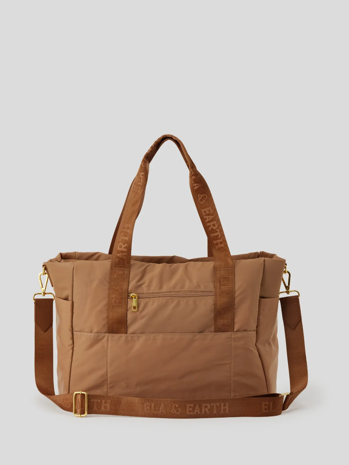 Biscuit - Odyssey Insulated Tote Bag