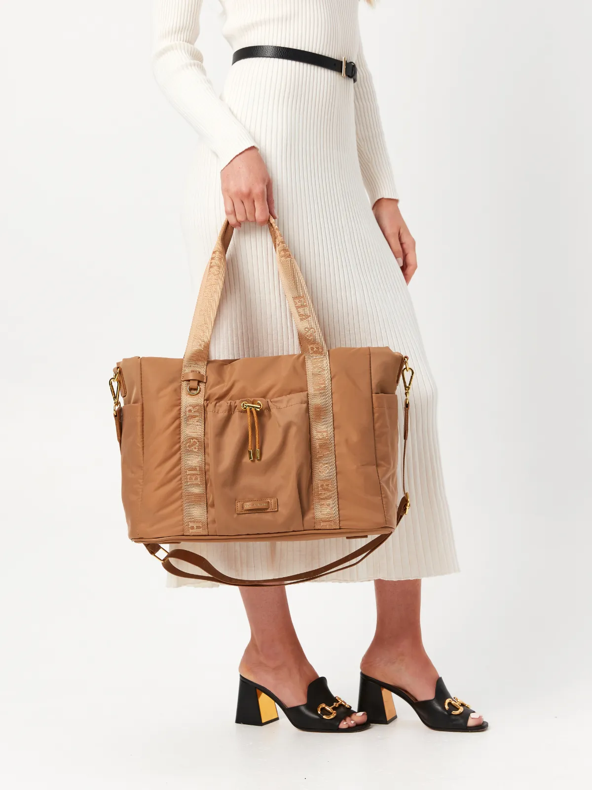Biscuit - Odyssey Insulated Tote Bag