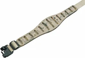 Blackpowder Products The Claw Countour Rifle Sling (Sand Camo)