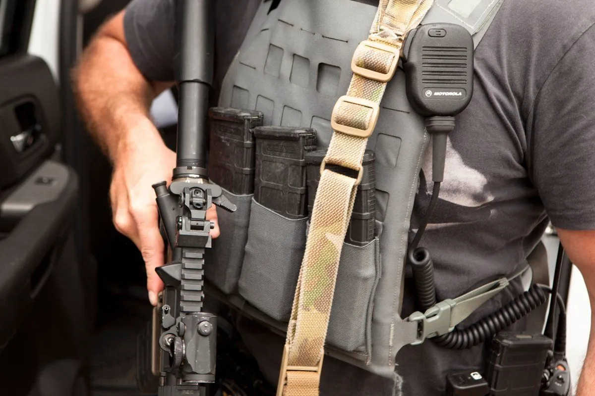 Blue Force Gear Vickers Sling
