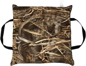 BLUESTORM Throwable Cushion | US Coast Guard (USCG) Approved Type 4 Basic Foam Cushion Preserver (Max-7 Camo)