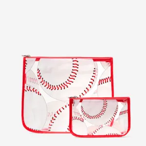 BOGG Bag Decorative Insert Baseball