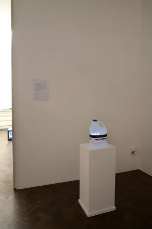 Brad Tinmouth, "Potable Lamp"