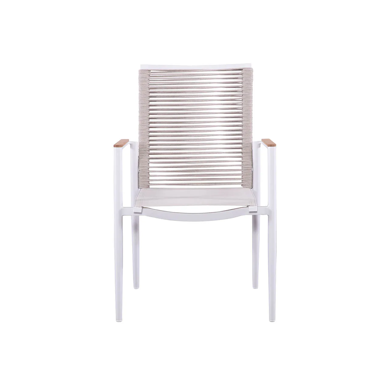 Brighton Outdoor Rope Dining Chair