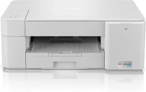 Brother MFC-J1215W INKvestment -Tank Wireless Multi-Function Color Inkjet Printer with Up to 1-Year in Box