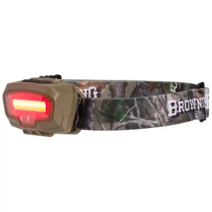 Browning Night Gig Headlamp Camo