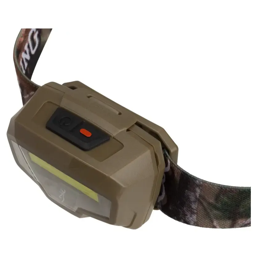 Browning Night Gig Headlamp Camo