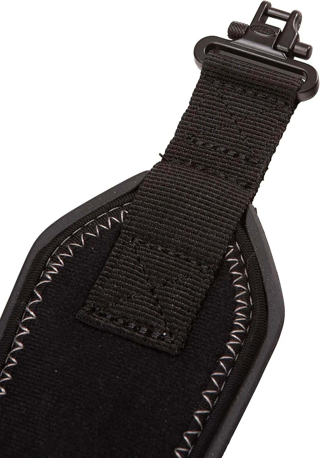 Bullet BakTrak 2-Point Rifle and Shotgun Sling - Rubber Grip with Swivels - Ideal for Hunting and Shooting - Gun Strap