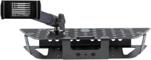 Bulletpoint RubiGrid Metal Dash Mount Phone Holder Compatible with 2019  Chevrolet Silverado GMC Sierra Multi-Device Holder with 20mm Ball System