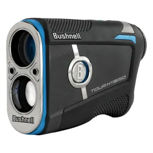 Bushnell Golf Tour Hybrid GPS Laser Rangefinder with Slope and 500  Yard Range