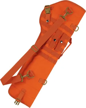 bvya Tactical Rifle Scabbard Gun Holster Rifle Sling Case Bag Molle Bag Shotgun Hunting