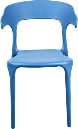Cafe Outdoor Teal Chair