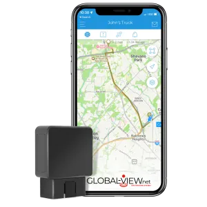 Car GPS Tracker - GPS Vehicle Tracking Device