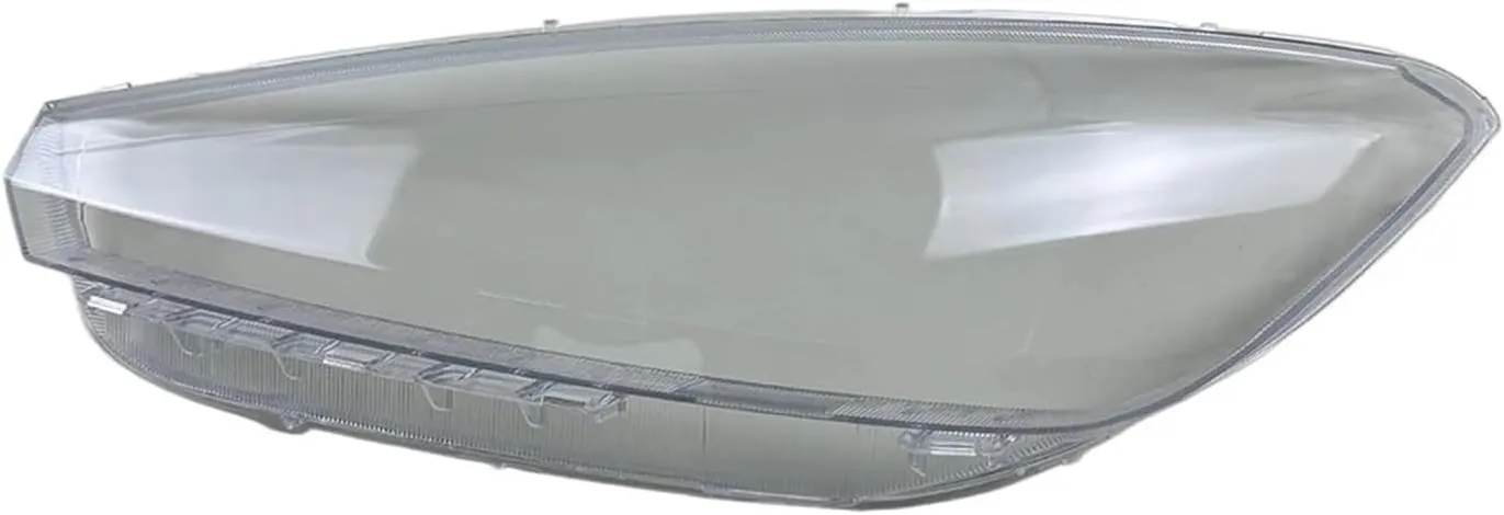 Car Headlight Lens Cover Compatible For Weltmeister EX5 2018 2019 2020 2021,Car Accessories Headlamp Cove Headlight Shell Transparent Lampshade Lens(Right)