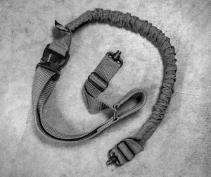 Carbine Multi-use Sling Black no attachments