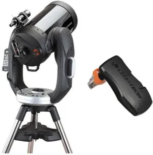 Celestron CPC-1000 GPS XLT 11" Schmidt-Cassegrain Computerized Telescope WiFi Kit - with Skyportal WiFi Module