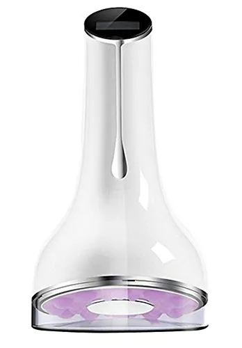 Chest Body Care Ion Massager Microcurrent effect Collagen synthesis increase Skin Care Home Care Device
