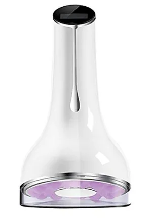Chest Body Care Ion Massager Microcurrent effect Collagen synthesis increase Skin Care Home Care Device