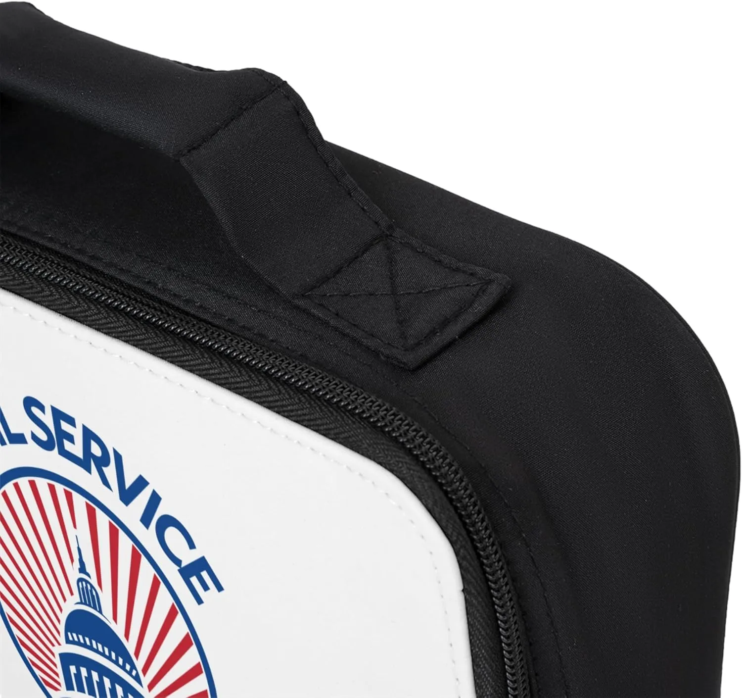 Civil Service Strong Lunch Bag, Anti-Trump Tote, Insulated Food Carrier, Anti-DOGE Lunch Sack, Federal Government Cooler